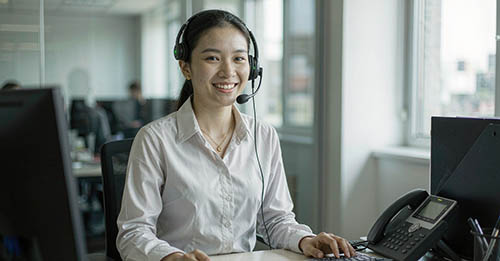 电话销售
